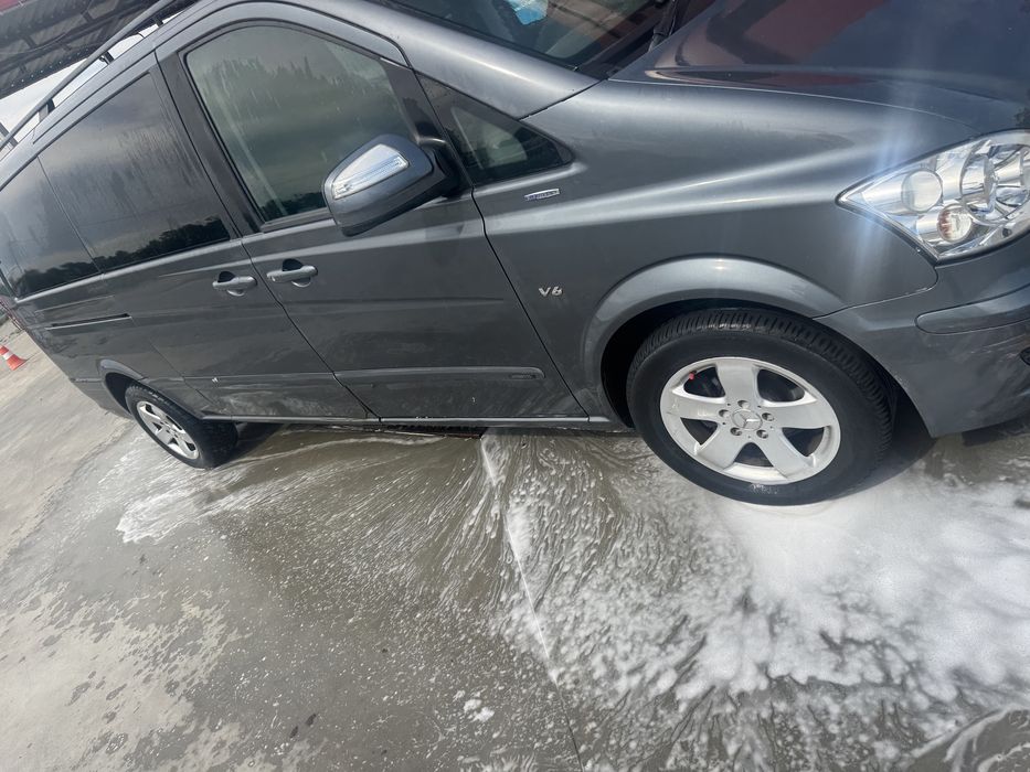 Диски mercedes w211 639 r16