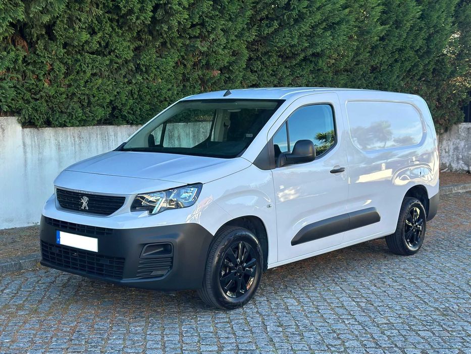 Peugeot Partner Longa 1.5HDI 3 Lug 29.035km