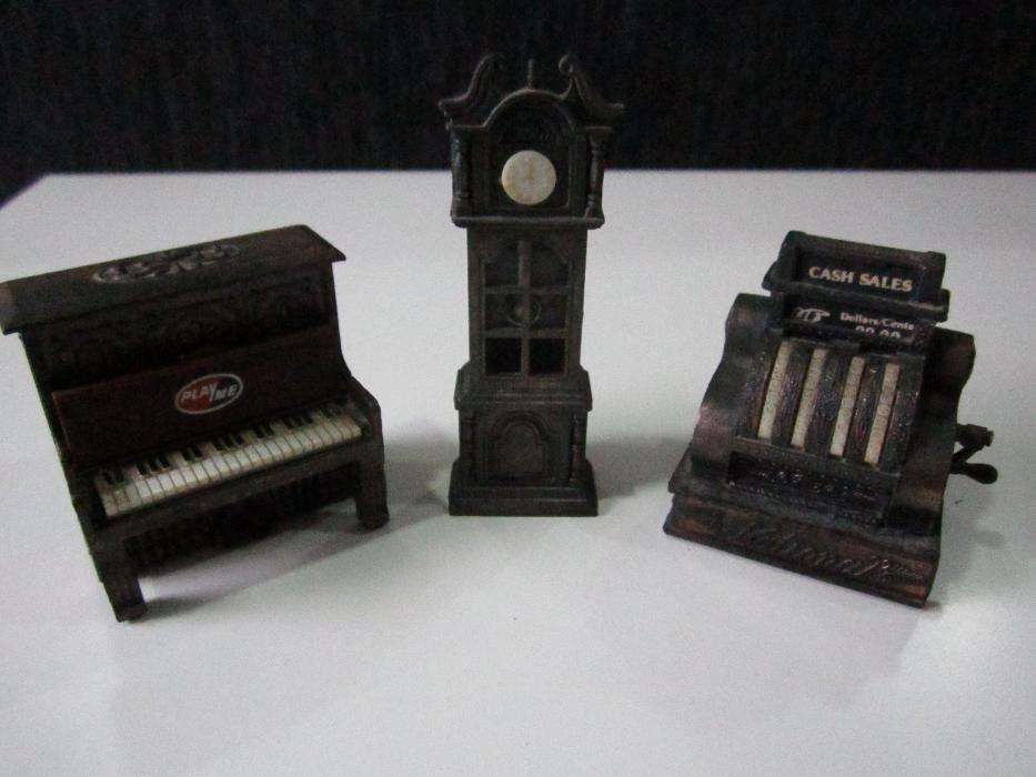 Miniaturas decorativas