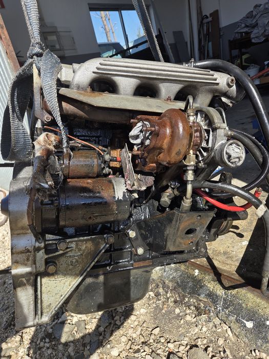 Motor VM 2.5 turbo