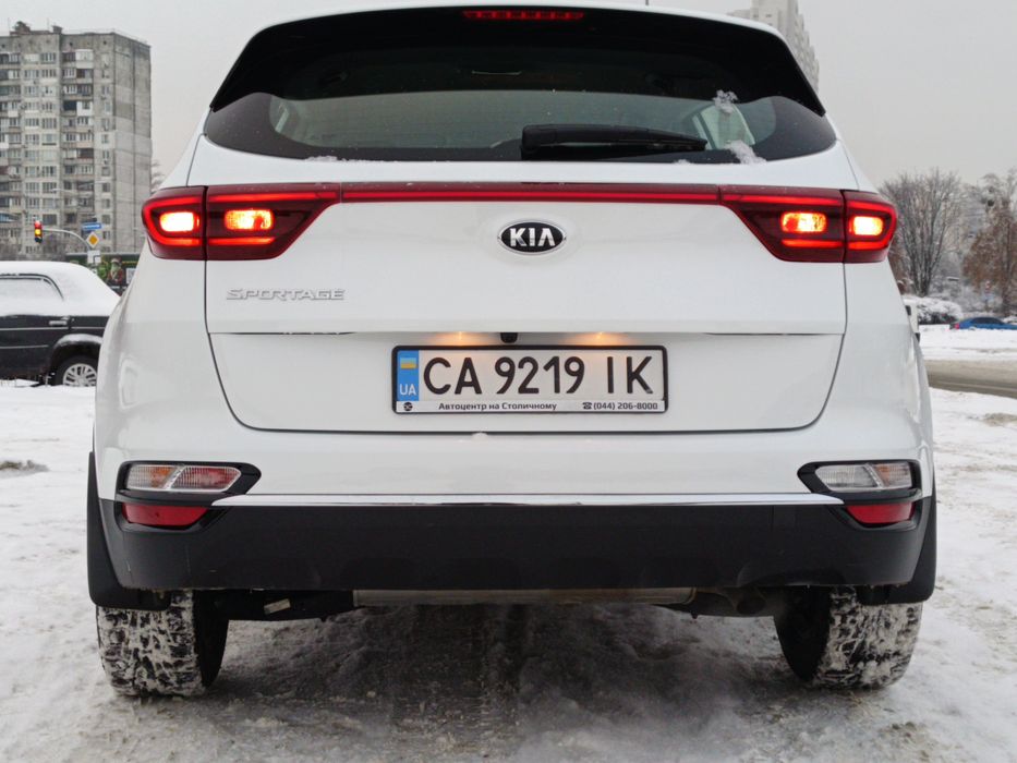 Kia Sportage 2019