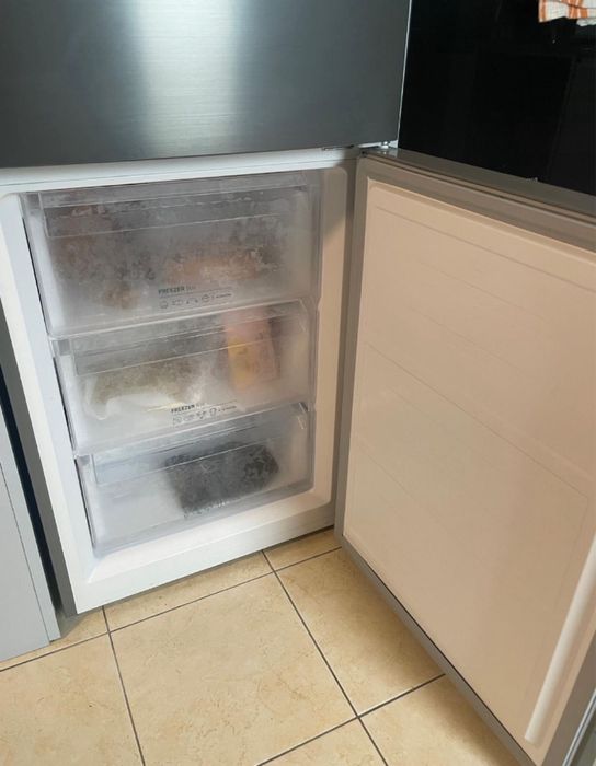 Frigorifico combinado Becken