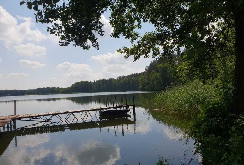 Działka rekreacyjna