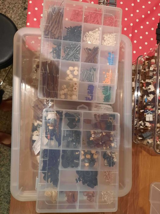 Coleção de Legos Napoleonicos