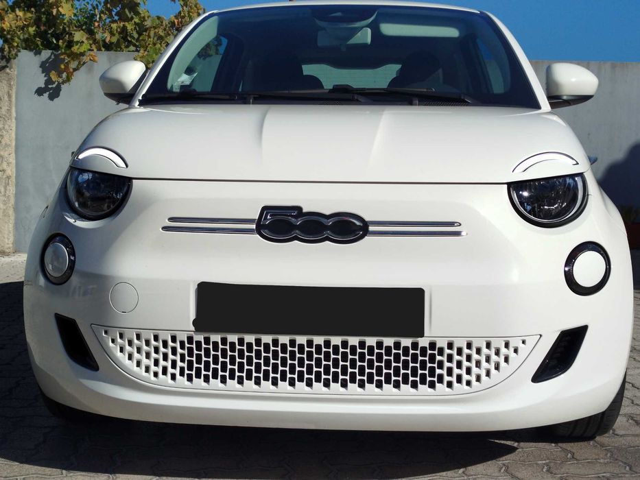 Fiat 500e  2023 | 24.000km | Garantia de Bateria até 2031