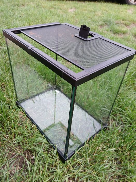 Sprzedam terrarium