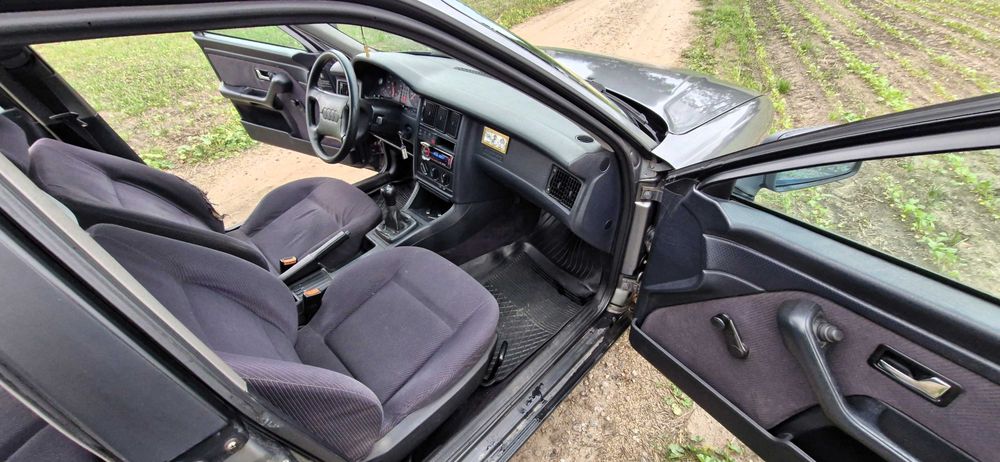 Audi 80 B4 * 1,9 diesel * klima * kombi