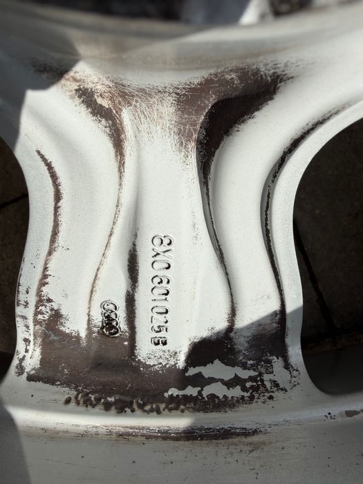 Koła 5x100 Audi VW Skoda Seat