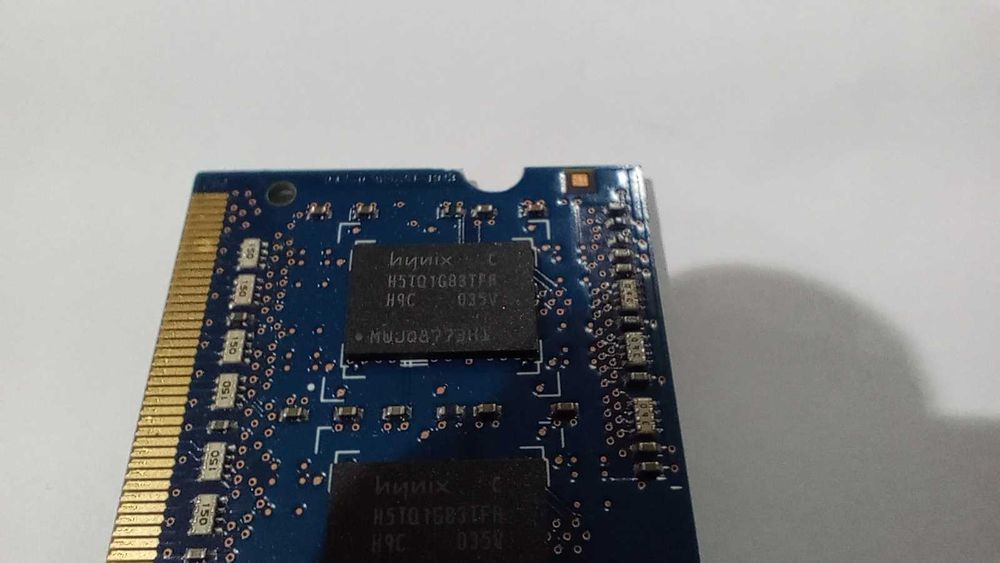 Pamięć RAM Hynix 1GB 1Rx8 DDR3 PC3-10600s