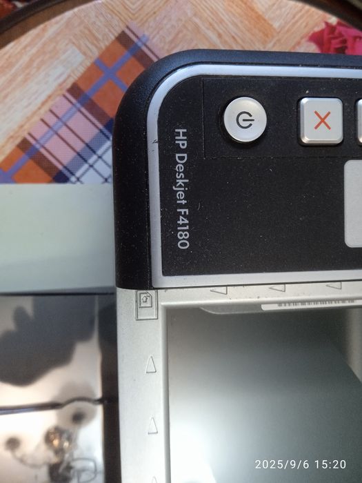 Продається прінтер hp 3в1.