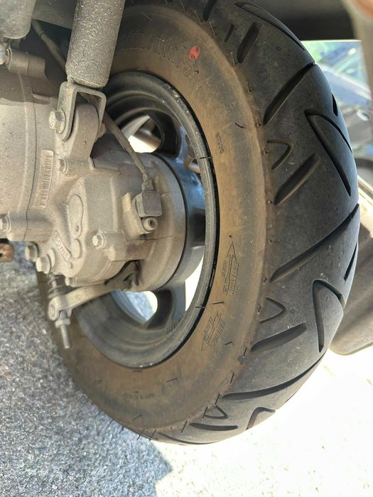 Moto com problema no motor