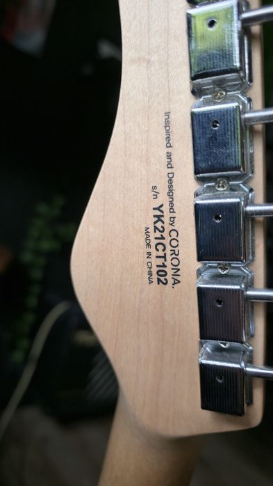 Gitara Corona tele