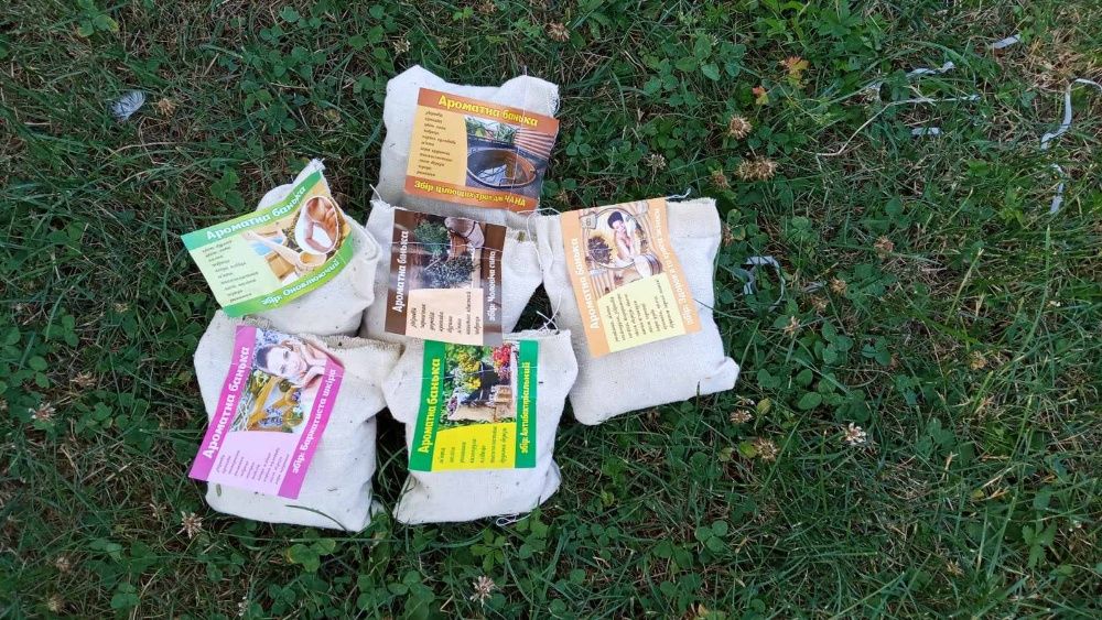 Чан. Трави для чану і бані.Травы для чана и бани. Запарки банні.