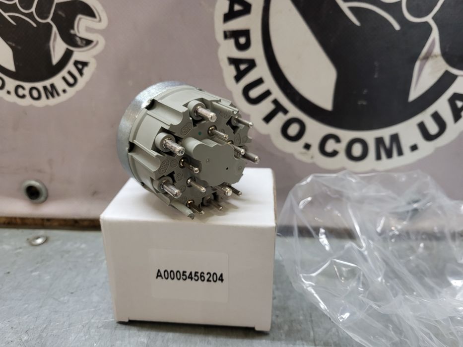 Переключатель света W124 A0005456204 Mercedes-Benz E-class перемикач