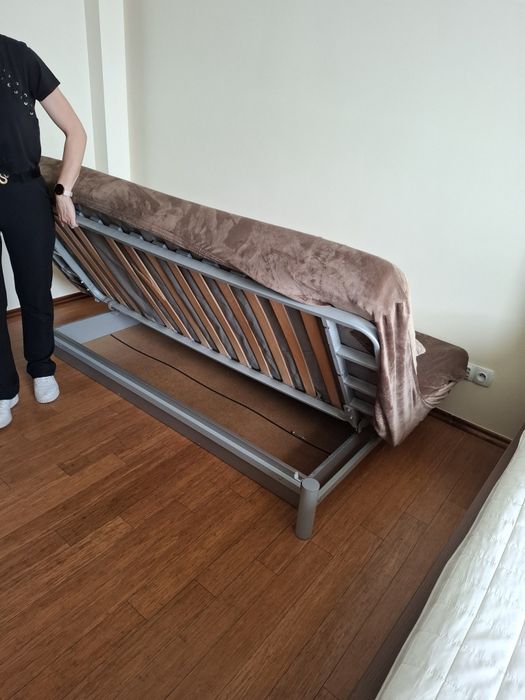 Ikea beddinge sofa łóżko