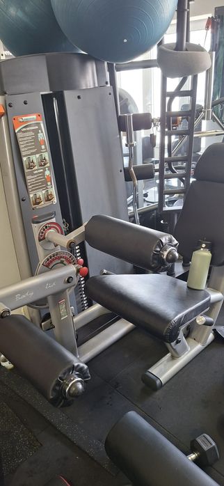 Body-Solid Pro Dual Leg Extension / Leg Curl Profissional