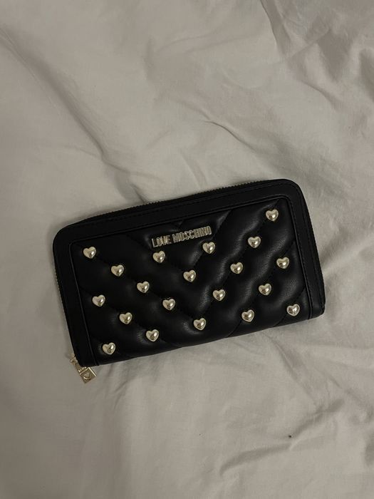 Portfel Love moschino