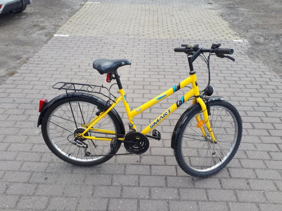 Rower górski damski/młodzieżowy