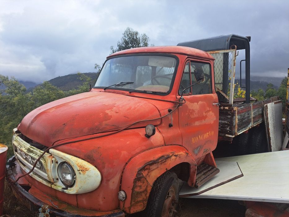 Ford bedford para restauro