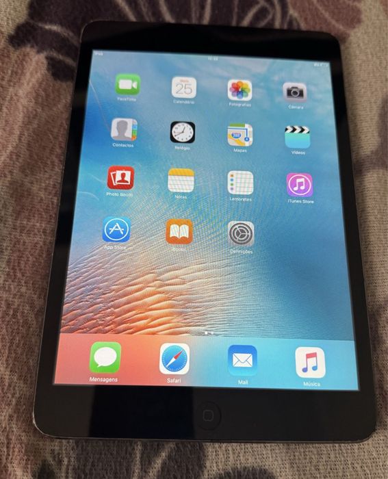 Ipad mini desbloqueado