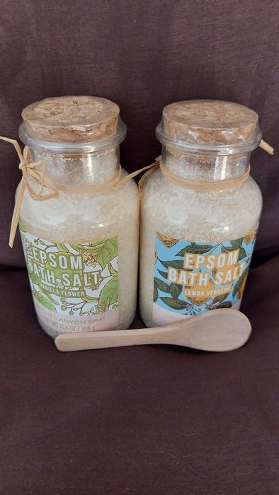 Nowa Sól EPSON do kąpieli