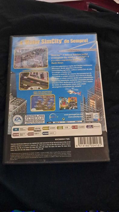 Sim City 4 Deluxe Edition (PC)