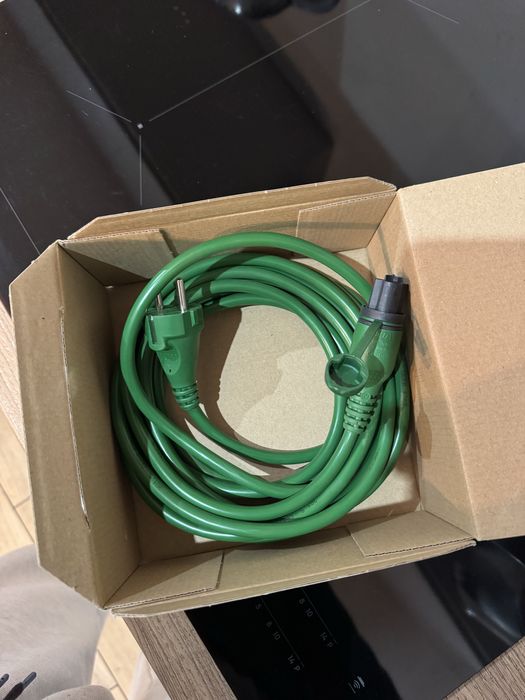 NOWY  kabel przewód elektryczny zewnętrzny DEFA 5m 460921 Mini Plug