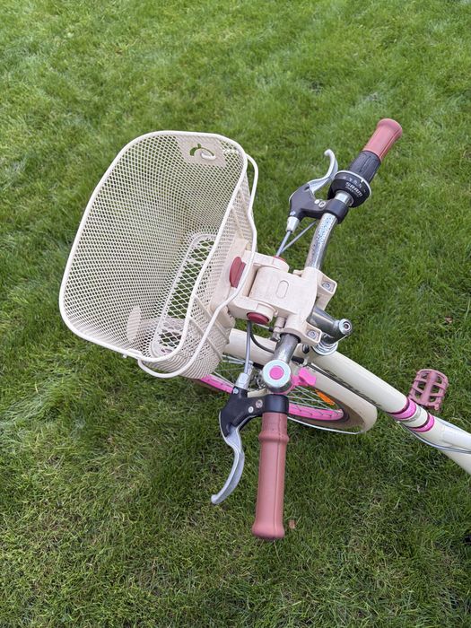 Rower dla dziewczynki B’twin Poply 50