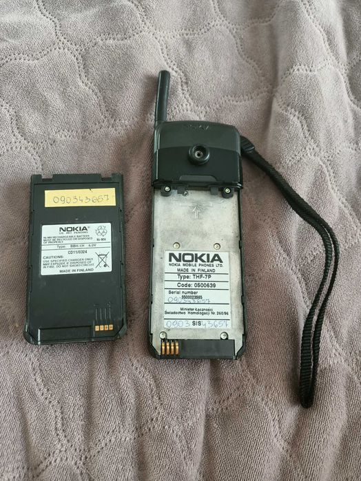 NOKIA 450 thf 9p  jak nowa sprzedam zamienie na rower /hulajnogę elk.
