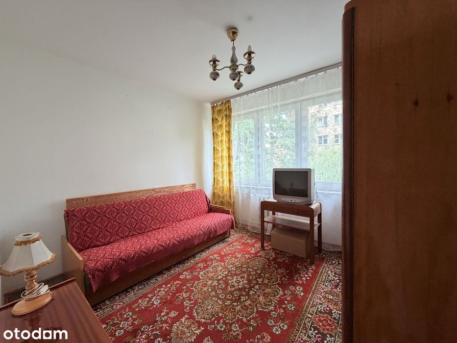 Mieszkanie 3-pokoje| 53,20 m² | I piętro | ul. Niepodległości 28
