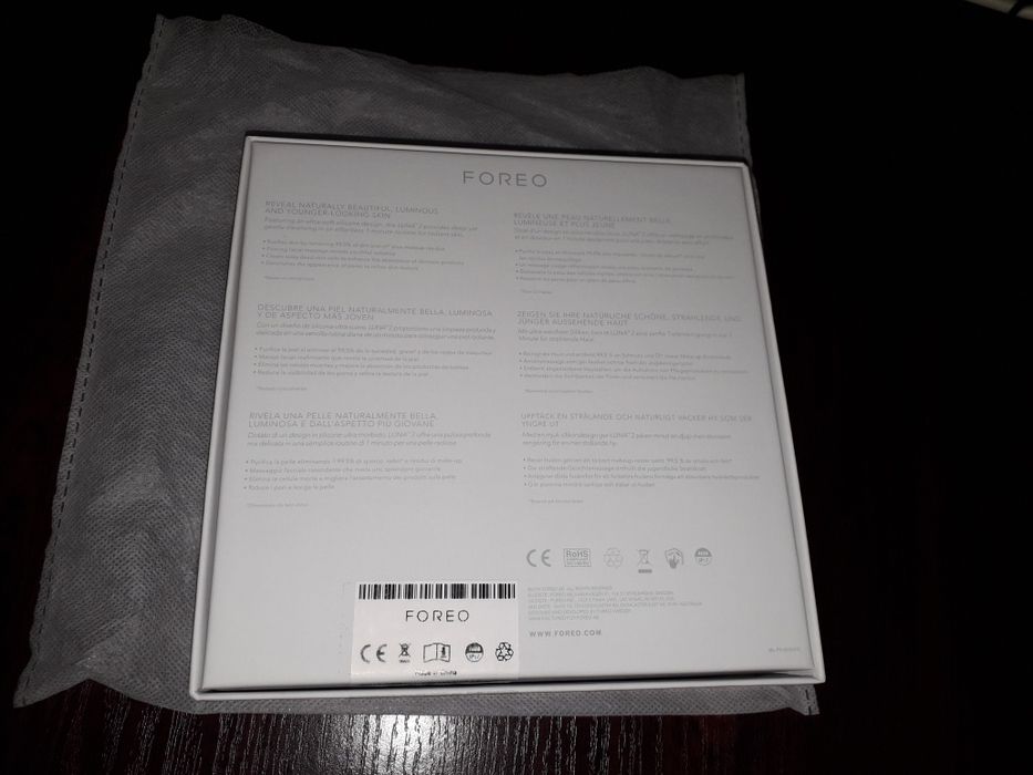Оригінал Foreo Luna 2