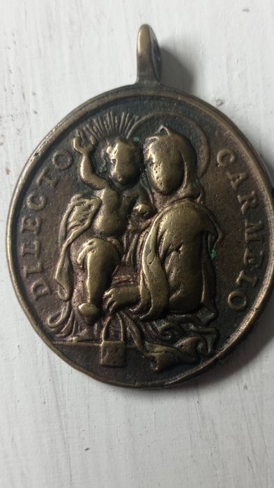 Medalha de carmelo