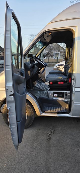 Mercedes-Benz sprinter 313