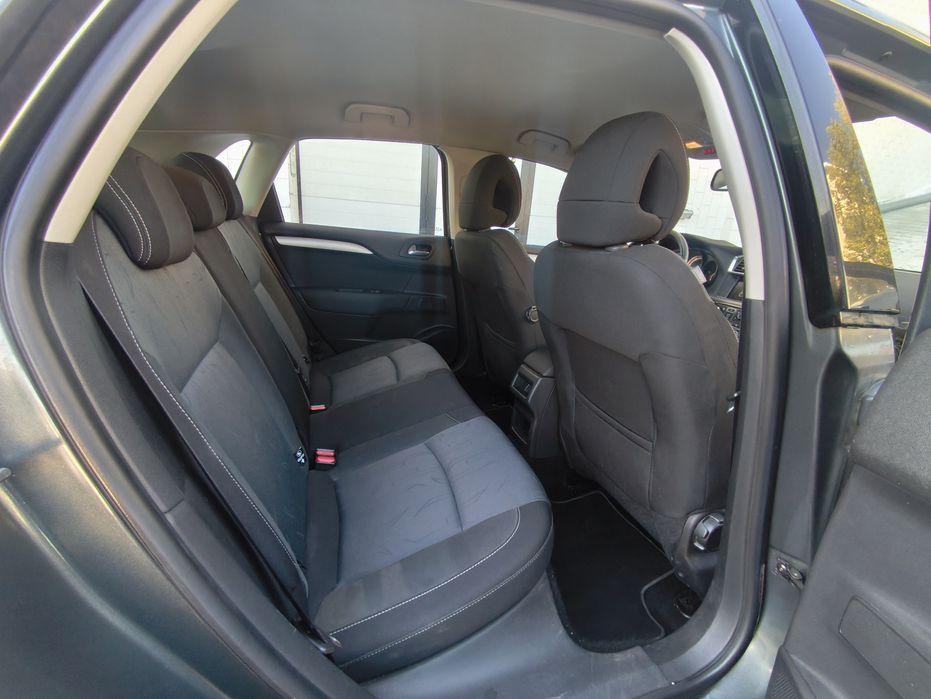 Citroen C4 1.6 HDI