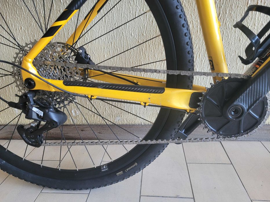 Bicicleta Gravel Coluer KARMAN 4.4 ( S )