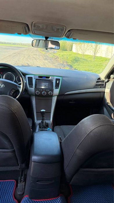 HYUNDAI SONATA nf