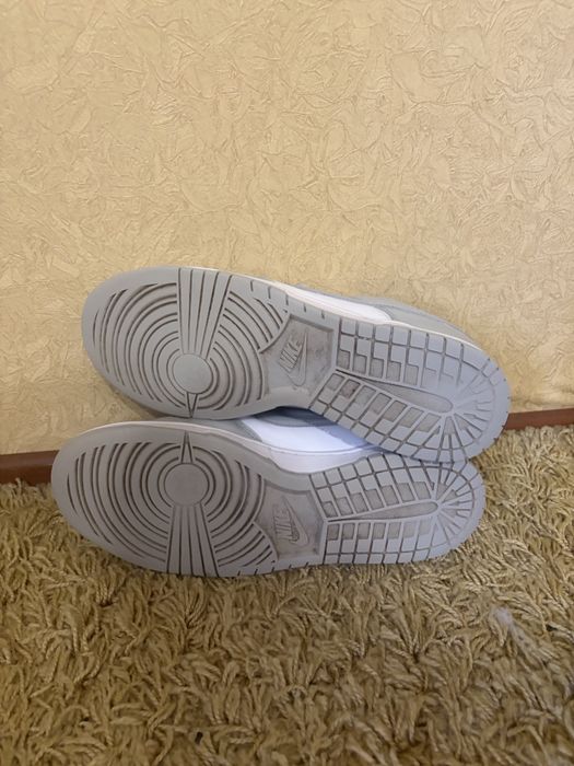 Nike Dunk Low Retro  кросівки оригінал.45 розмір.