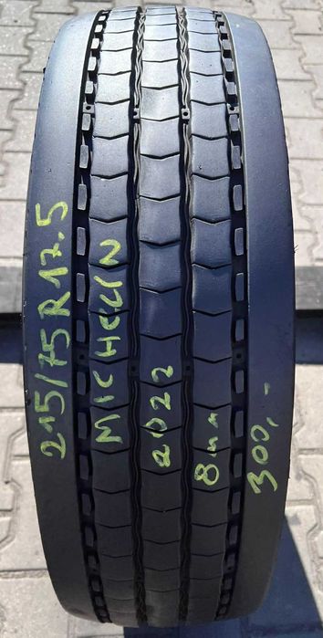 1x 215/75R17,5 Michelin X-Multi