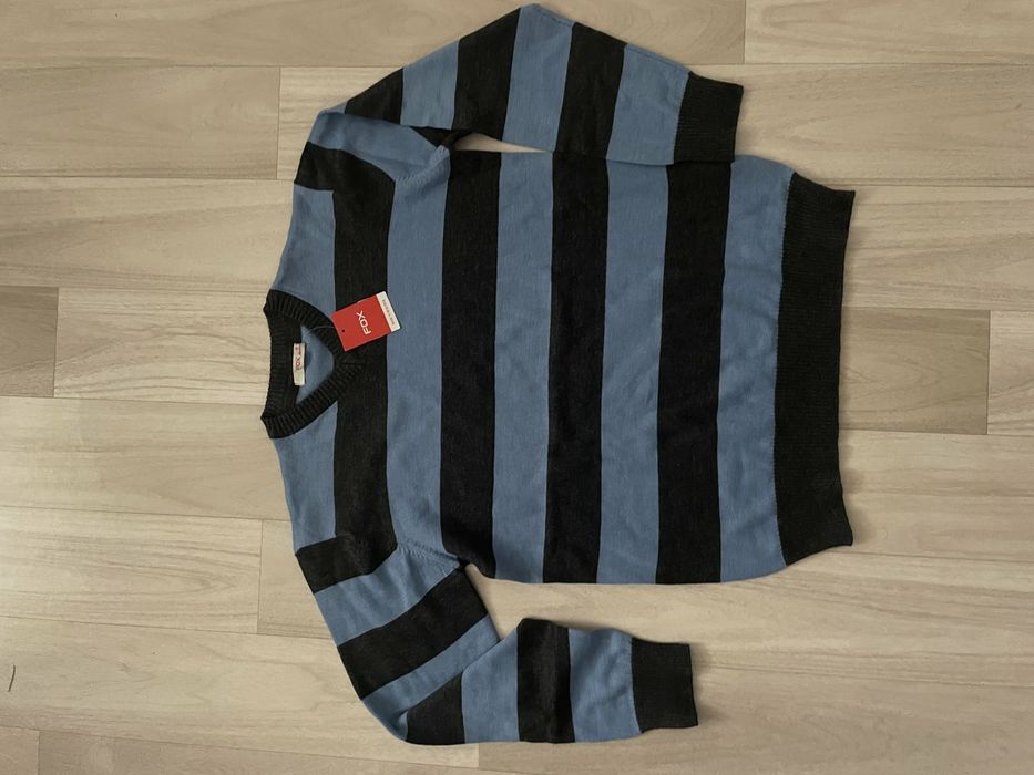 Джемпер кофта реглан свитер на мальчика 12-13 лет