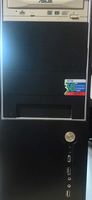 Kомп'ютер E5200/2x1Gb/945/9600GT/ATX400/ vx2240w Viewsonic