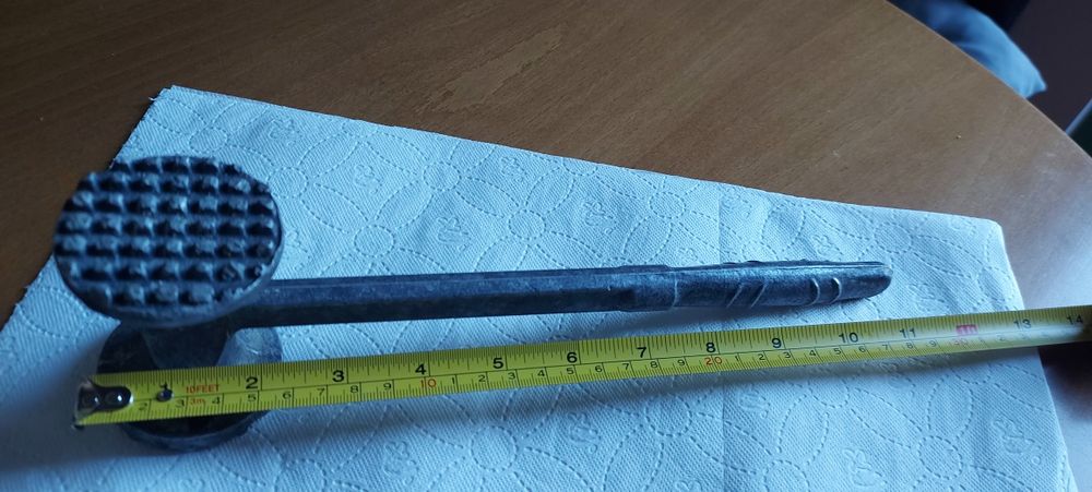 Tłuczek do mięsa PRL