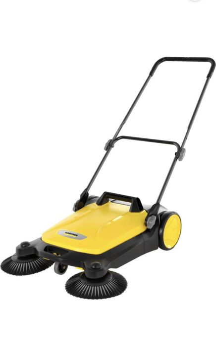 Подметальная машина, ручна Karcher S4 Twin