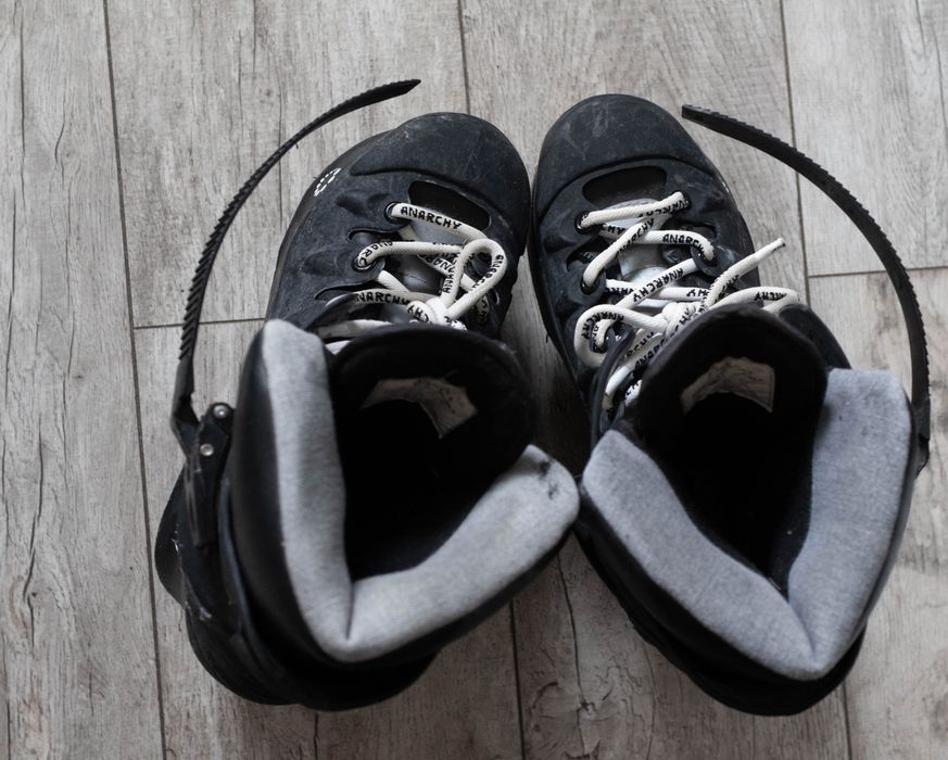 Rolki agresywne anarchy revolution 39,5