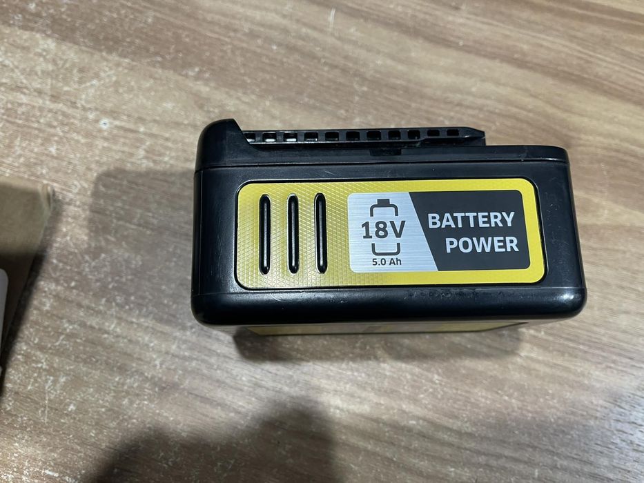 Акумулятор Karcher