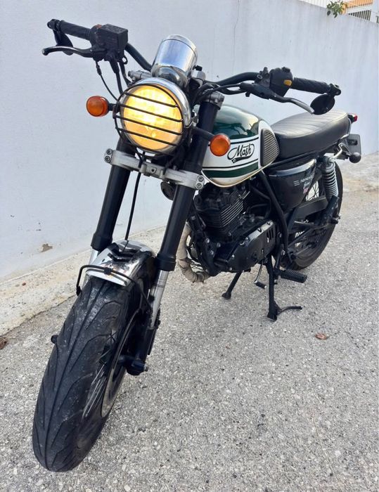 Mota Mash 125cc para venda