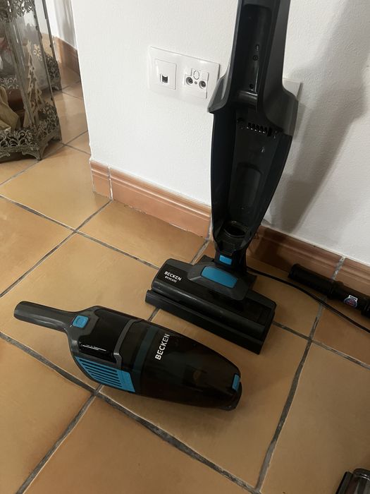 Aspirador Vertical BECKEN 2 em 1