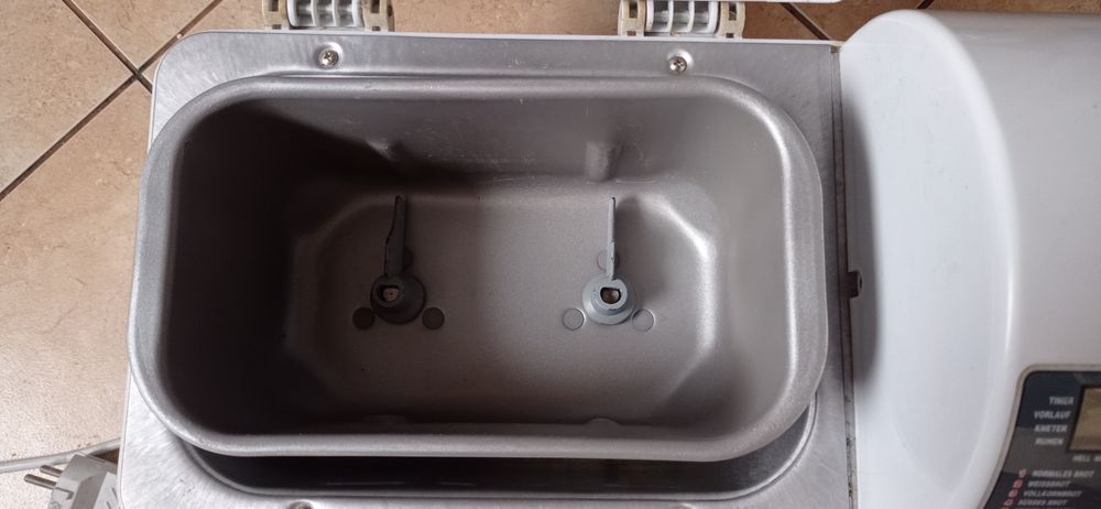 Maszyna do wypieku chleba