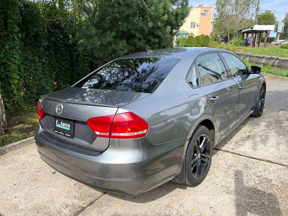 Volkswagen Passat B7  в кредит БЕЗ АВАНСУ!!