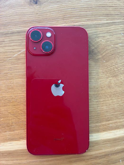 iPhone 13 versão red