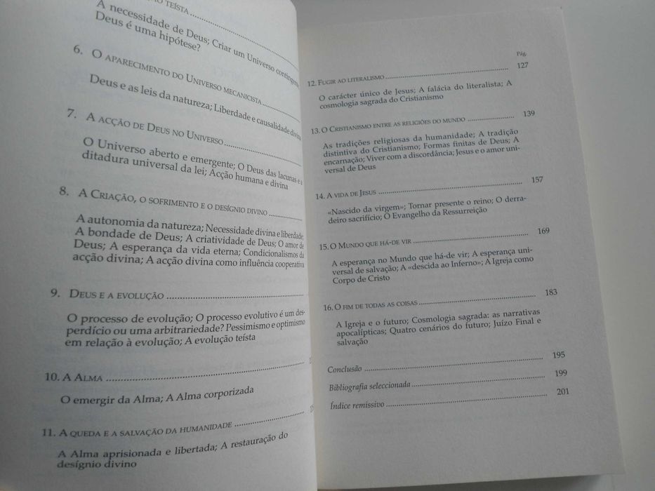 Deus, Fé e o novo Milénio de Keith Ward